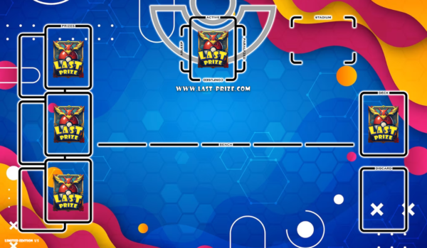 Playmat Last-Prize V2 Limited Edition